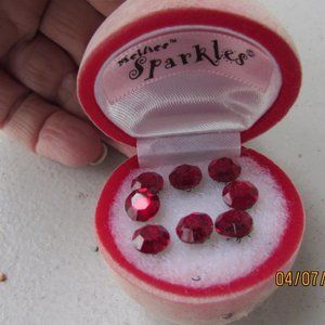 MELLIES SPARKLES hair decorations